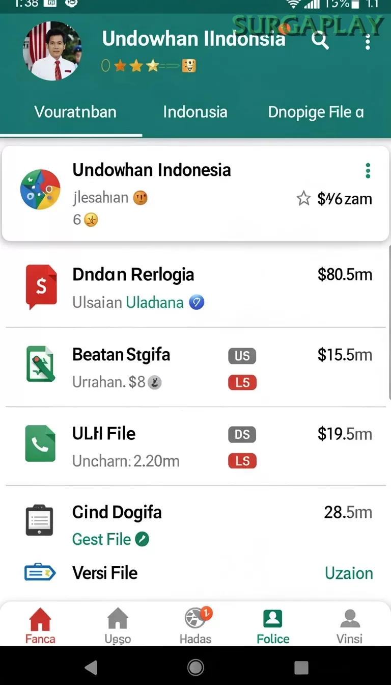 Screenshot cu888 nomor 1