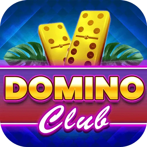 Download dominoclub APK untuk Android APK Resmi — ikon aplikasi