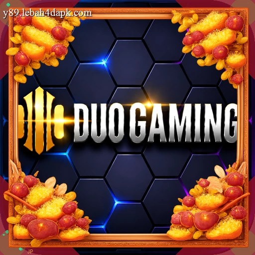 Update Aplikasi duogaming ke Versi Terbaru APK Resmi — ikon aplikasi