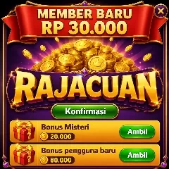 Panduan Lengkap Aplikasi rajacuan untuk Pemula APK Resmi — ikon aplikasi