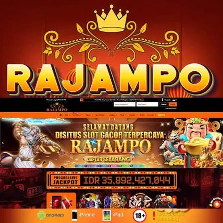 rajampo APK: Cara Download dan Instal di Android APK Resmi — ikon aplikasi